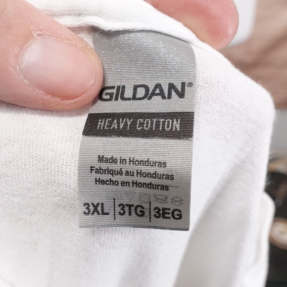 ST LOUIS GUNS 'N HOSES 2020 BUDWEISER BOXING T-SHIRT SIZE 3XL - Picture 5 of 5